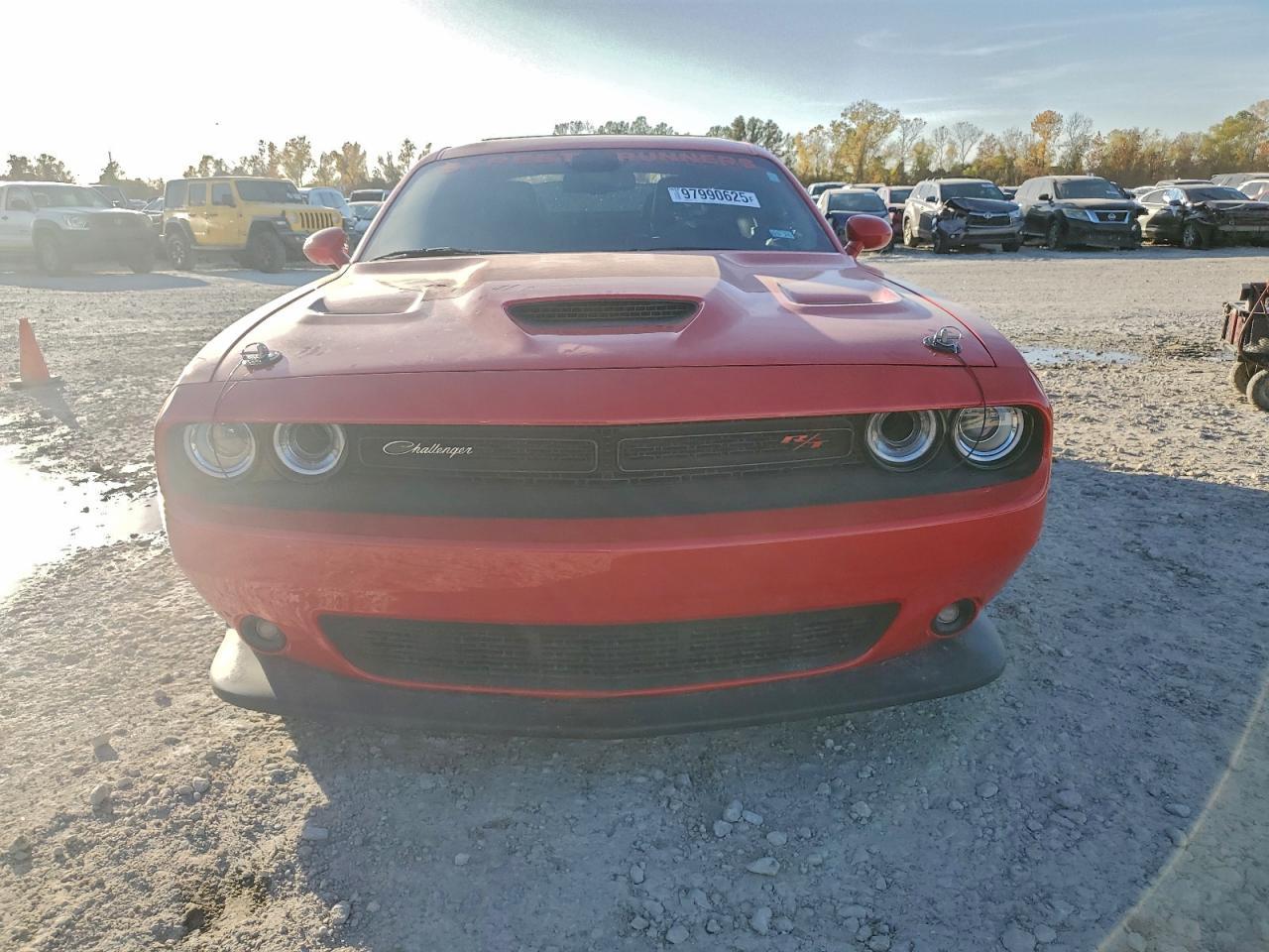 2022 DODGE Challenger