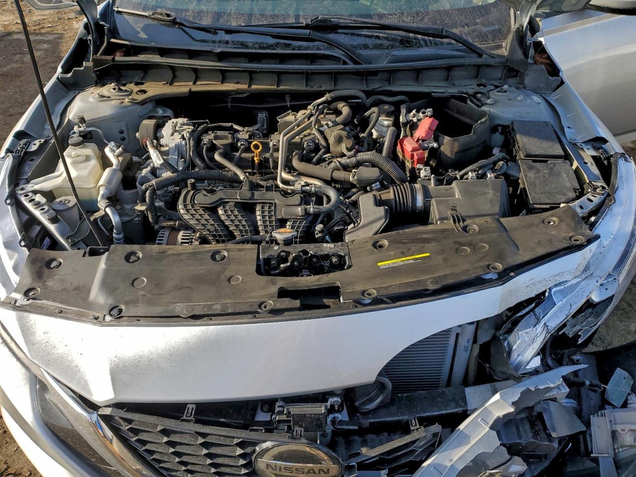 2021 NISSAN ALTIMA