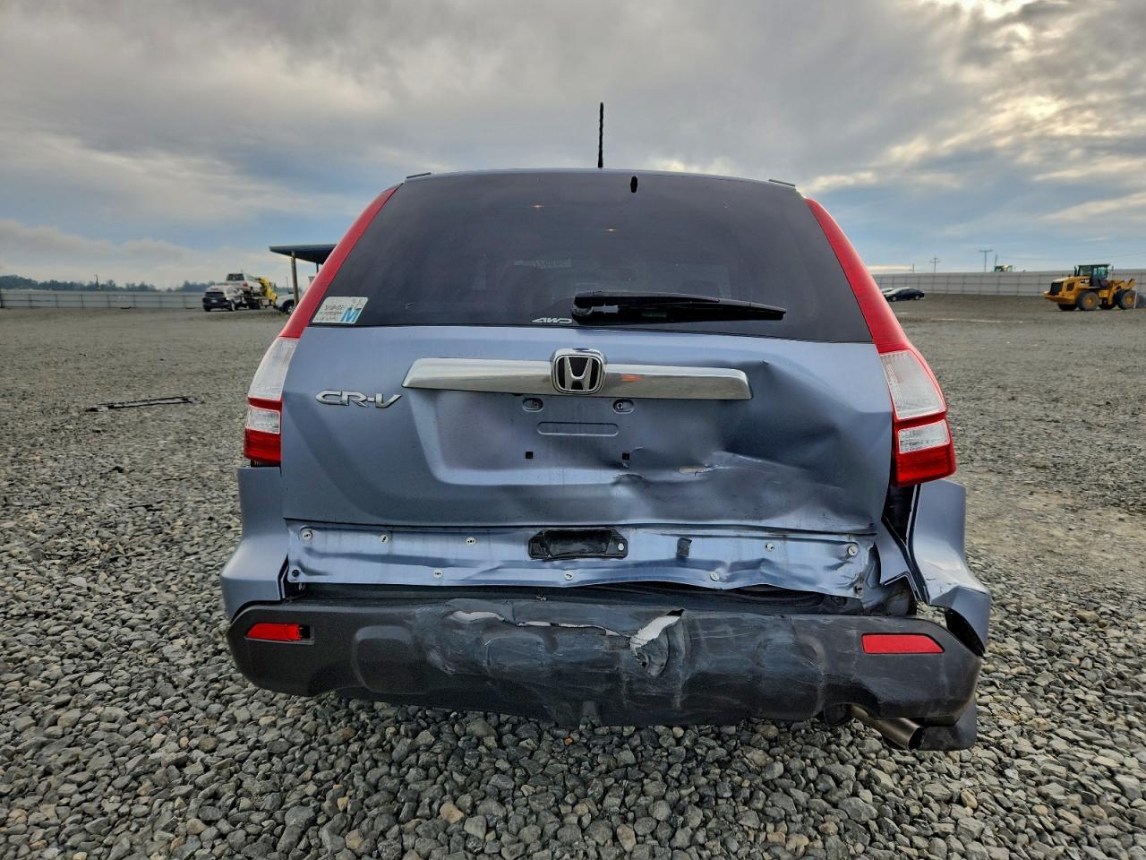 2007 HONDA CR-V
