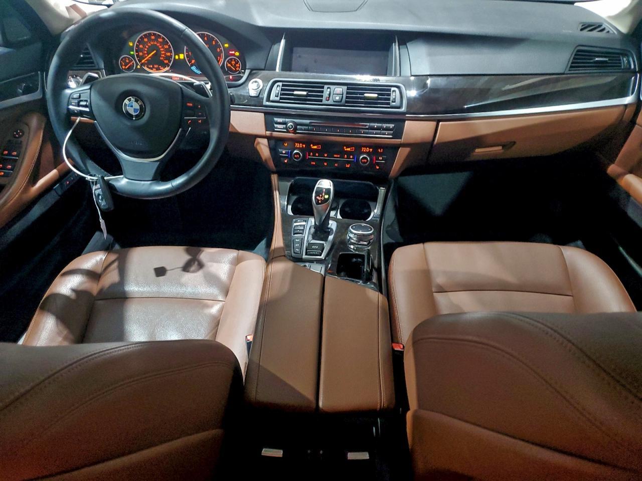 2016 BMW 5 series