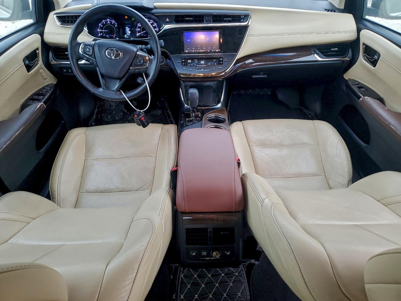 2014 TOYOTA Avalon