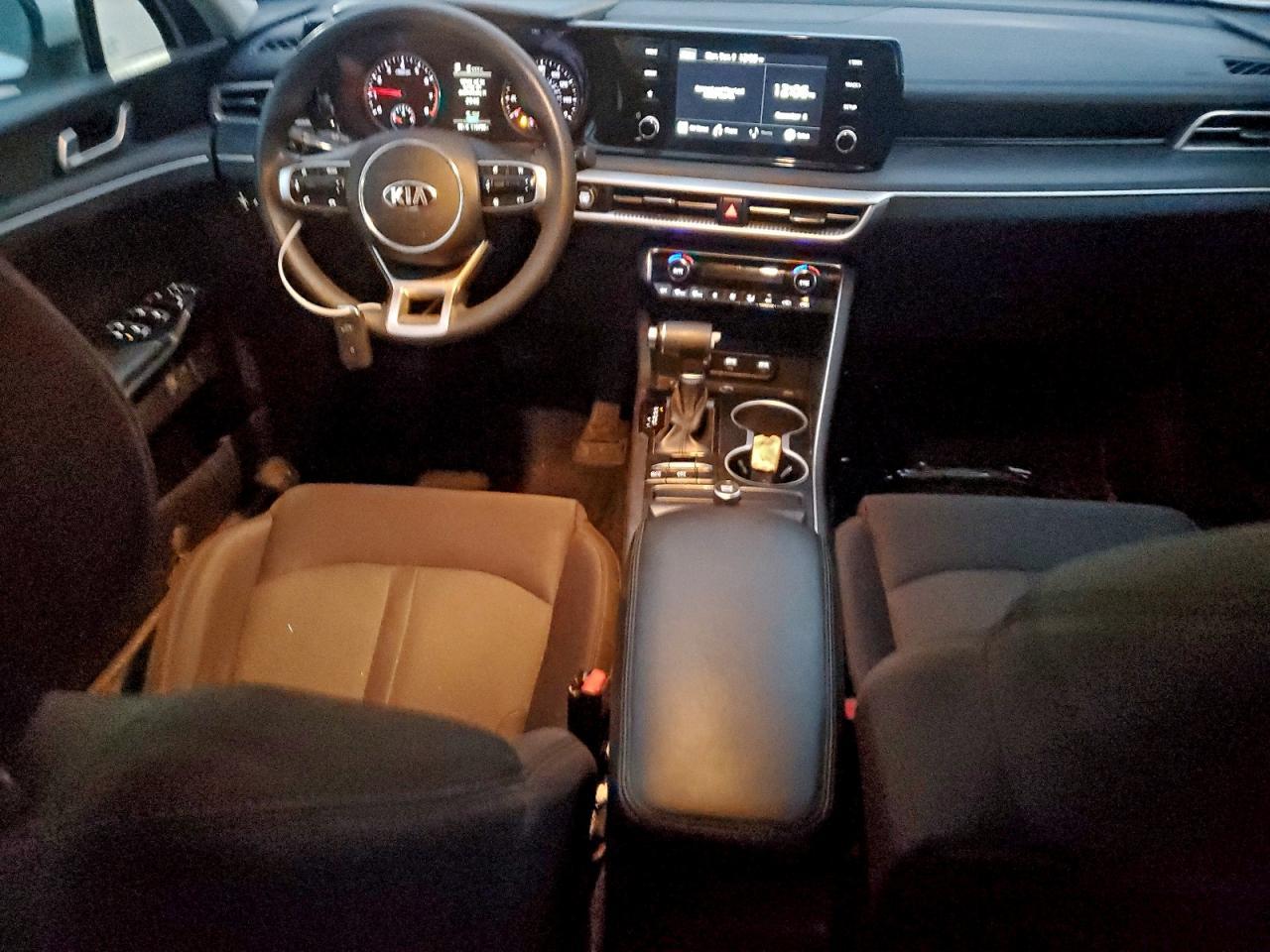 2021 KIA K5