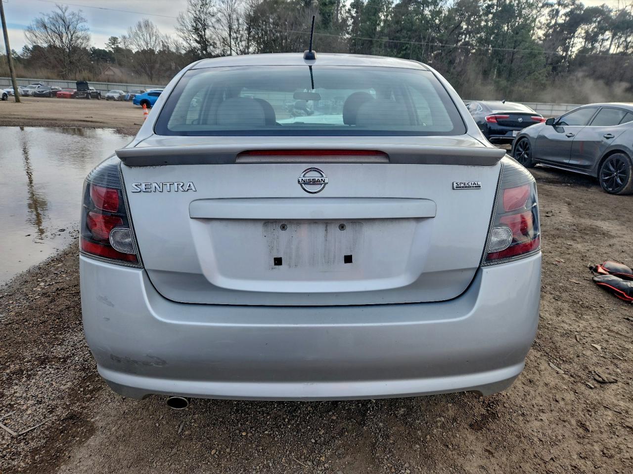2012 NISSAN SENTRA