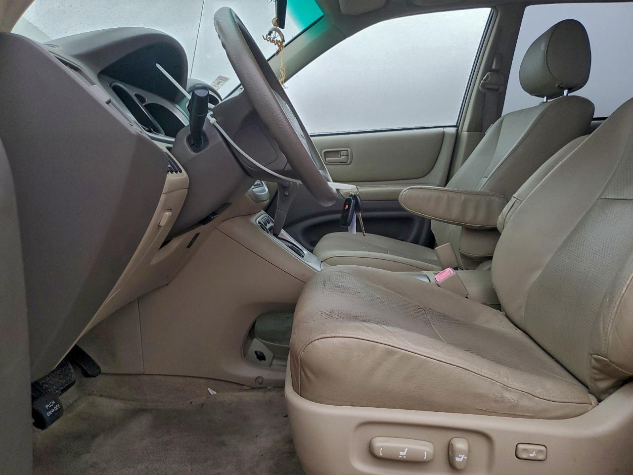 2007 TOYOTA HIGHLANDER