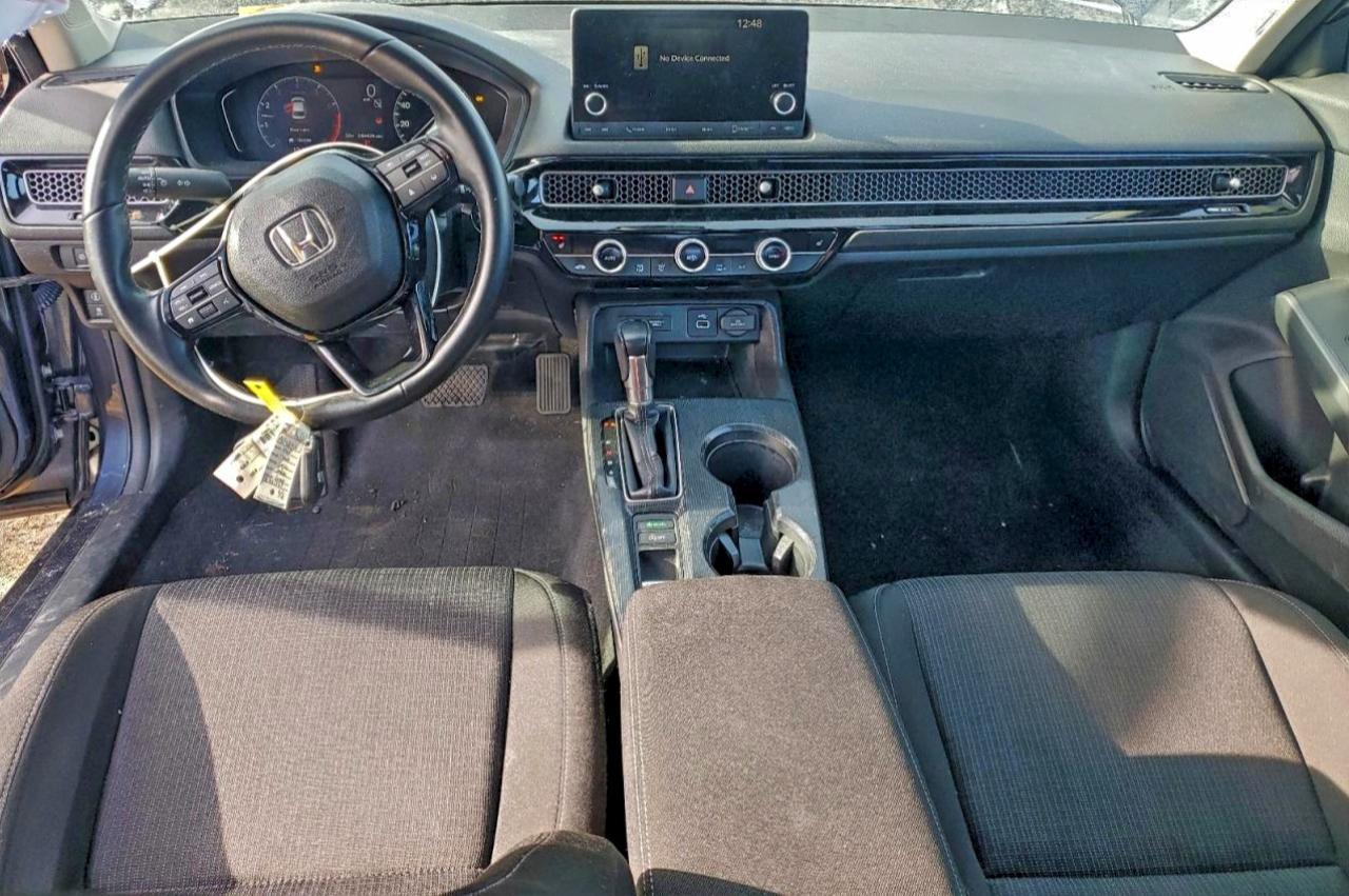 2023 HONDA CIVIC
