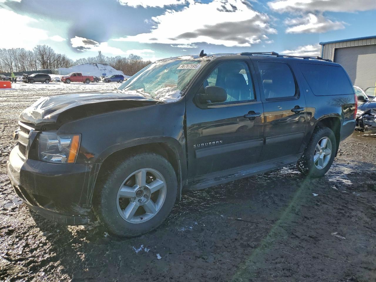 2012 CHEVROLET Suburban