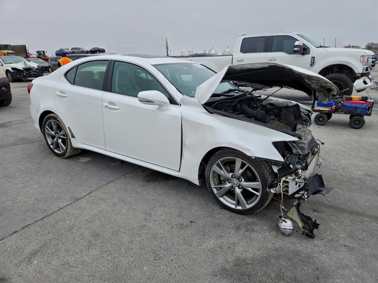 2010 LEXUS IS 250