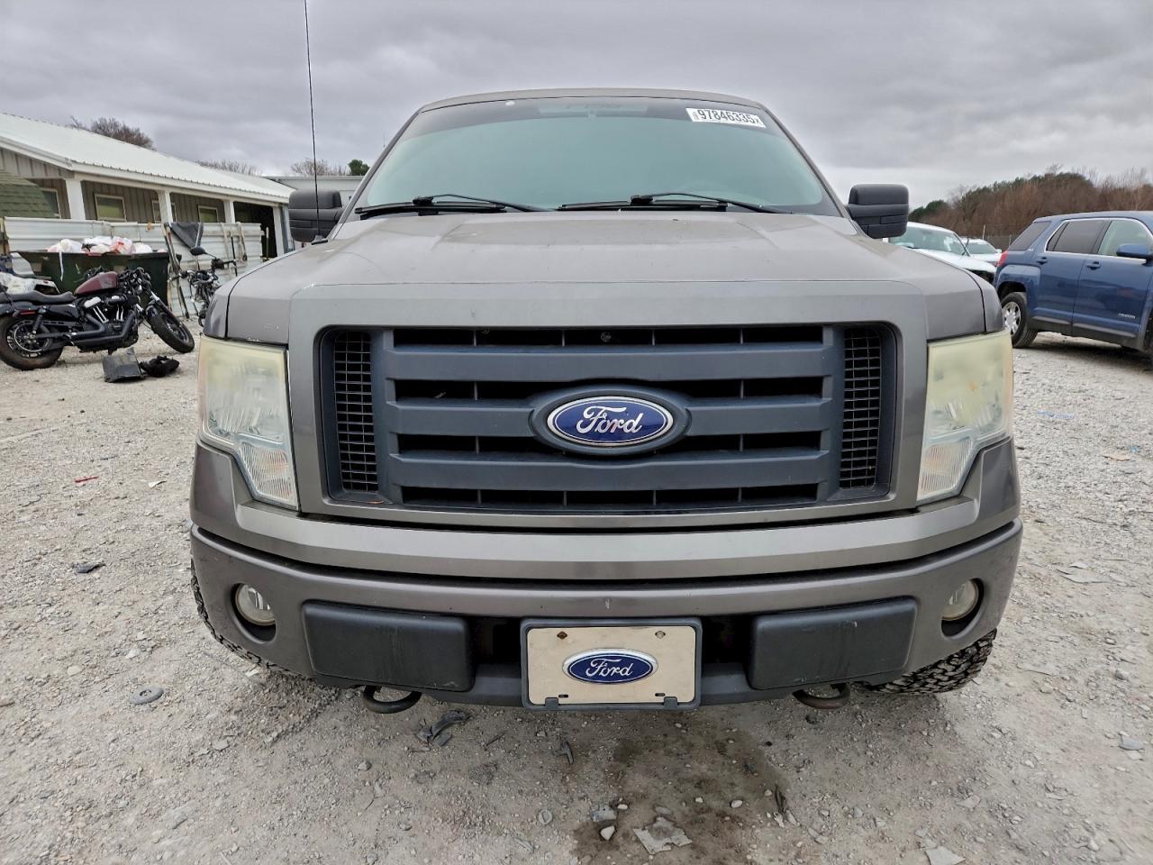 2010 FORD F-150