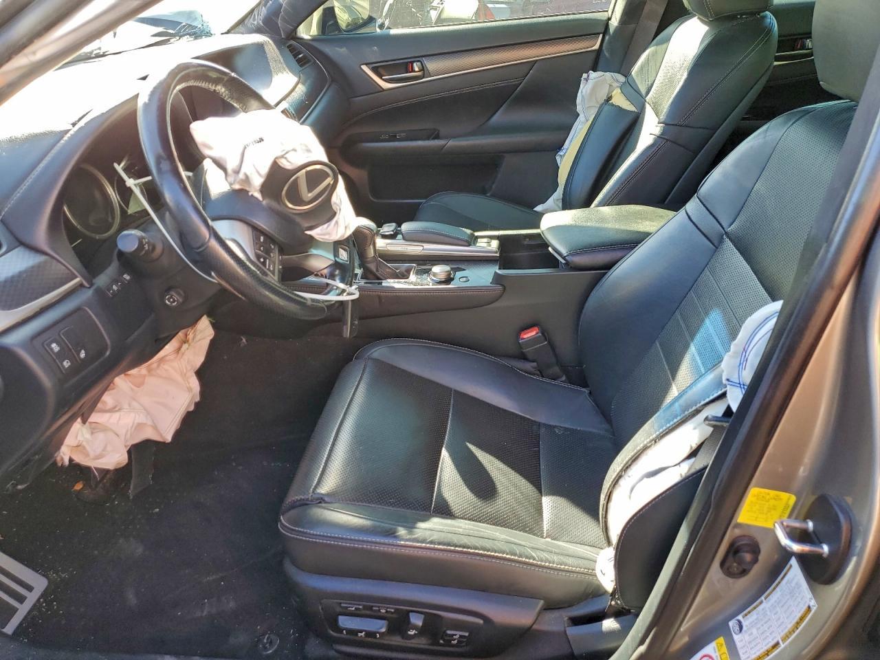 2017 LEXUS GS 350