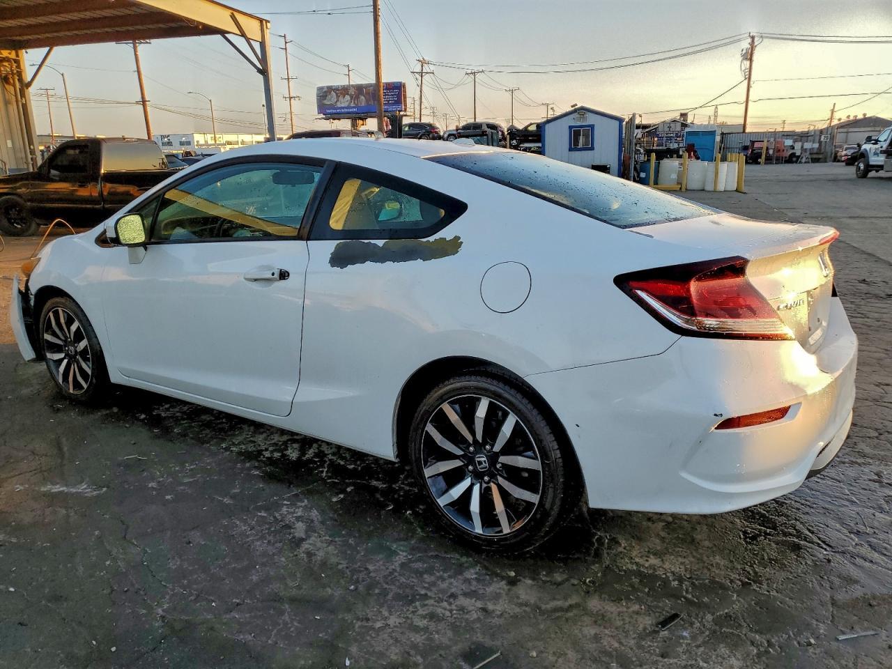 2015 HONDA CIVIC