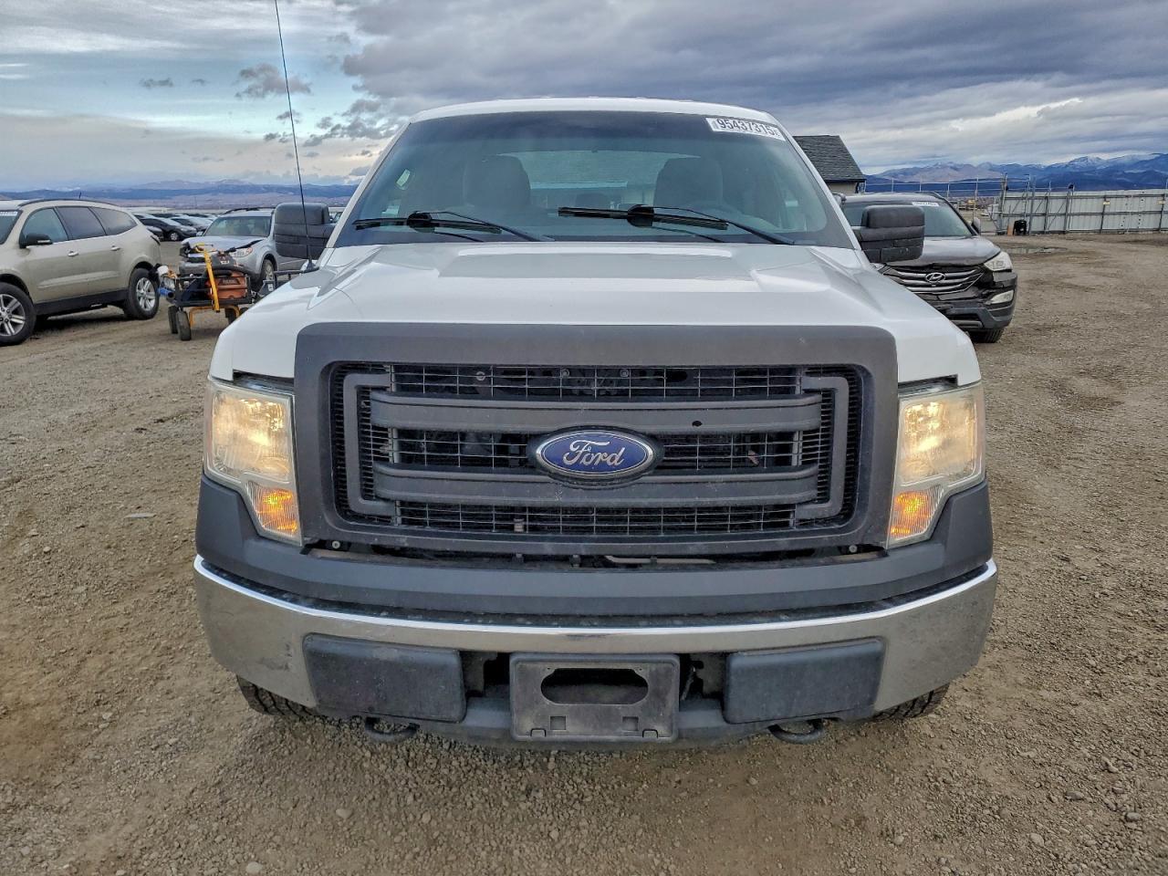 2013 FORD F-150
