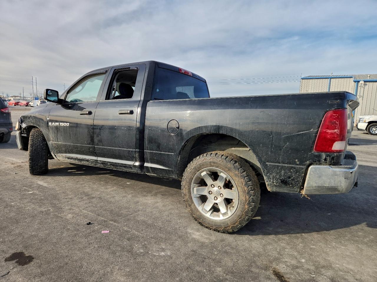 2012 DODGE RAM 1500