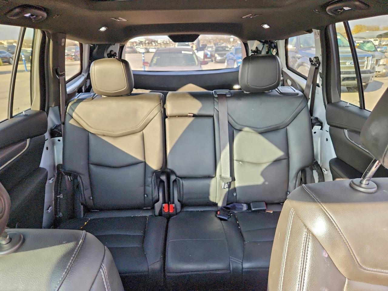 2022 CADILLAC XT6