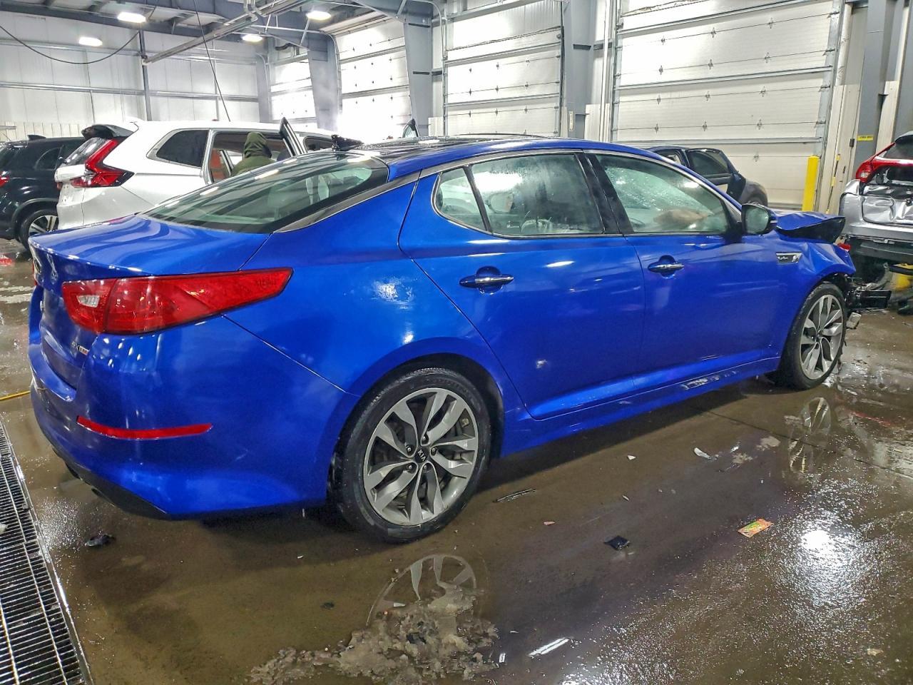 2015 KIA OPTIMA