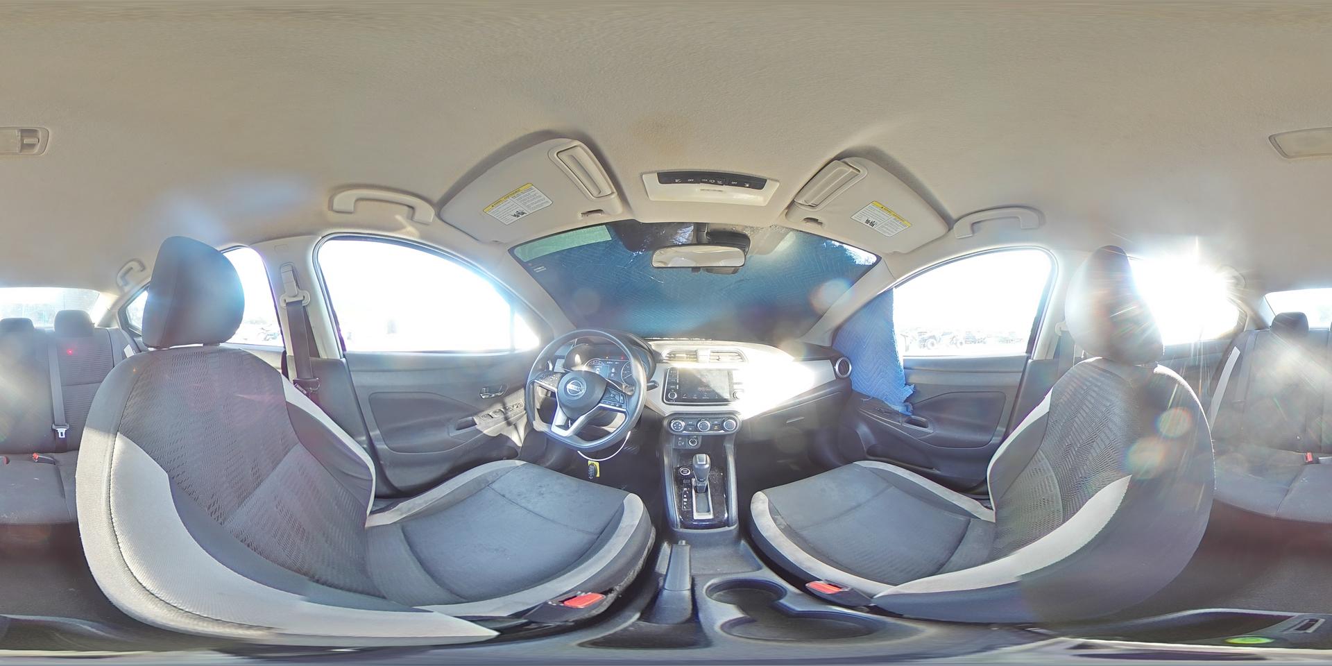 2021 NISSAN VERSA