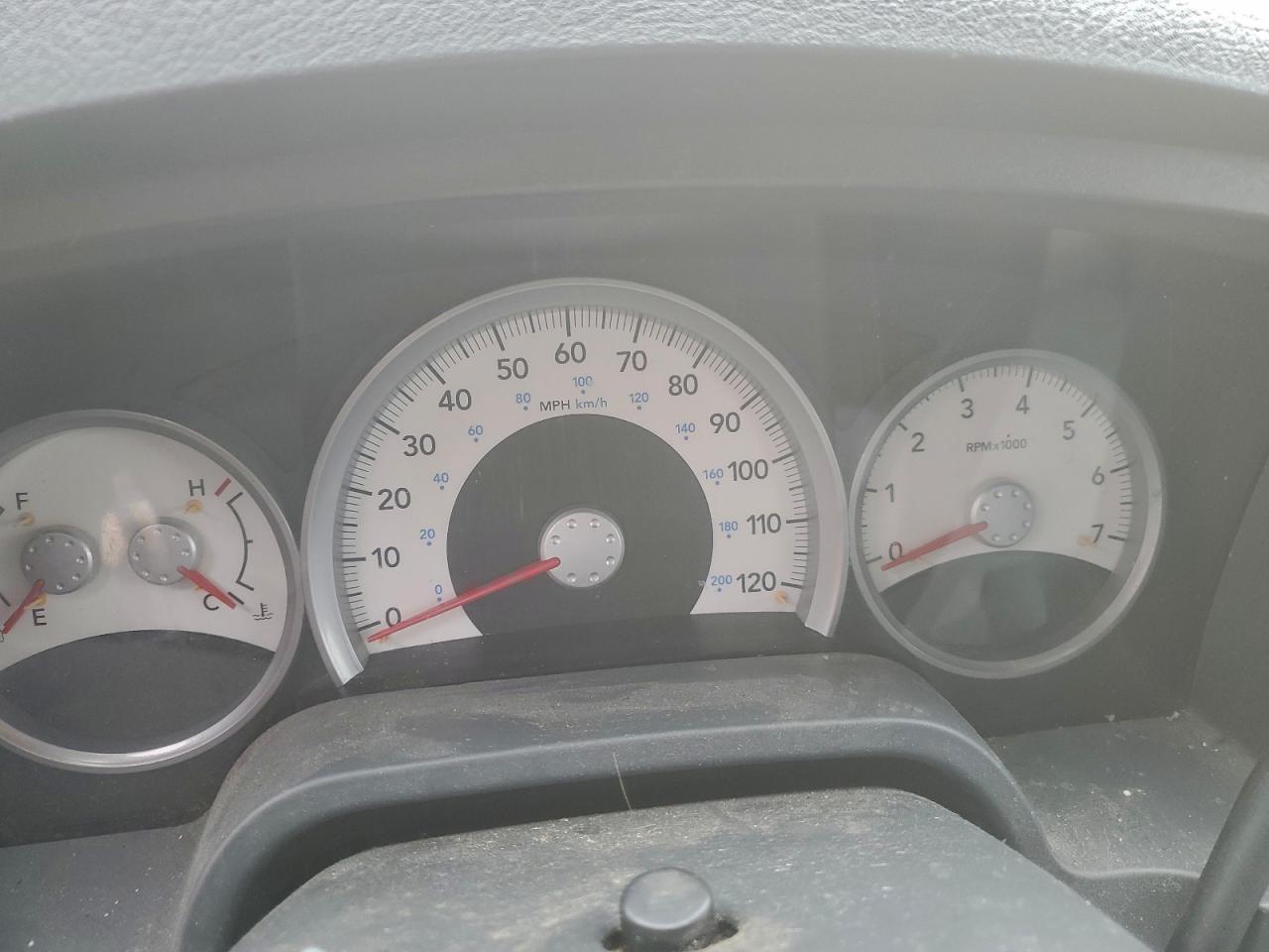 2005 DODGE Dakota