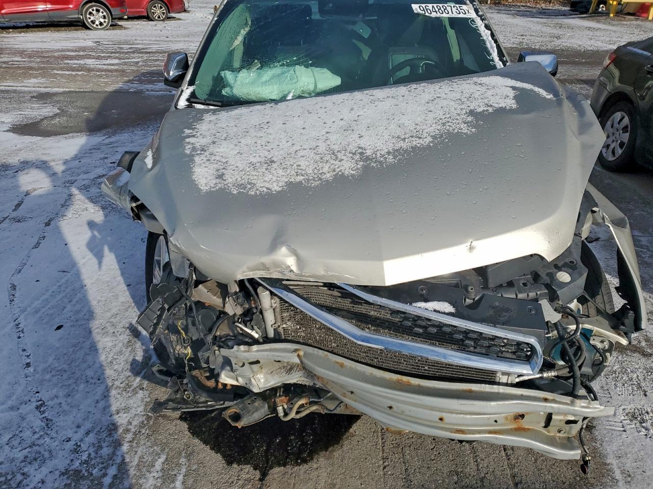 2015 CHEVROLET EQUINOX