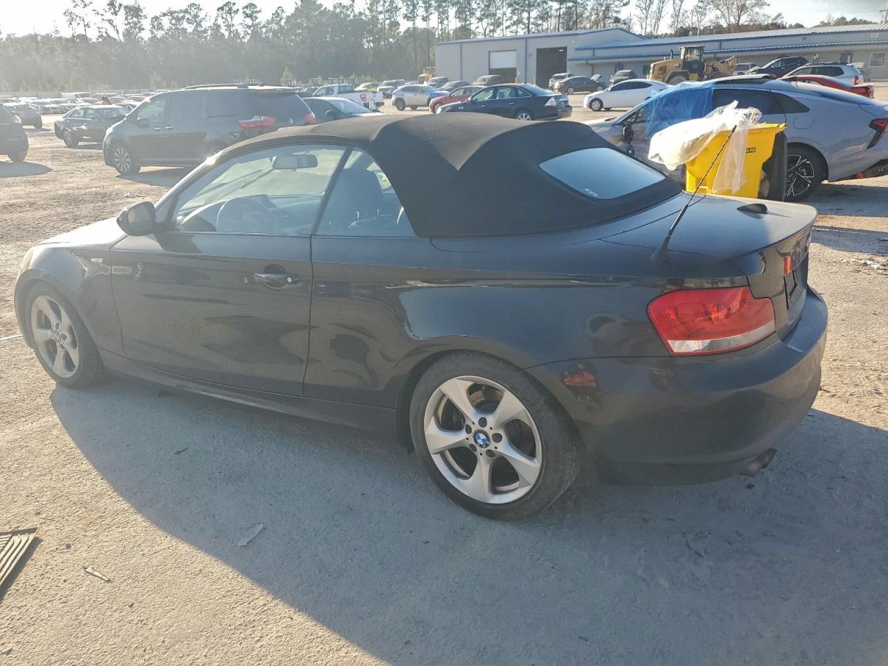 2012 BMW 1 Series