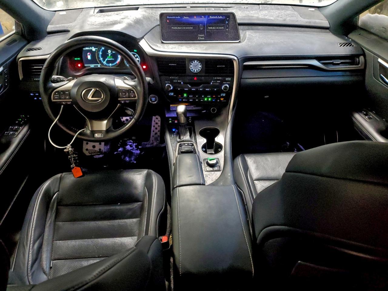 2016 LEXUS RX 350