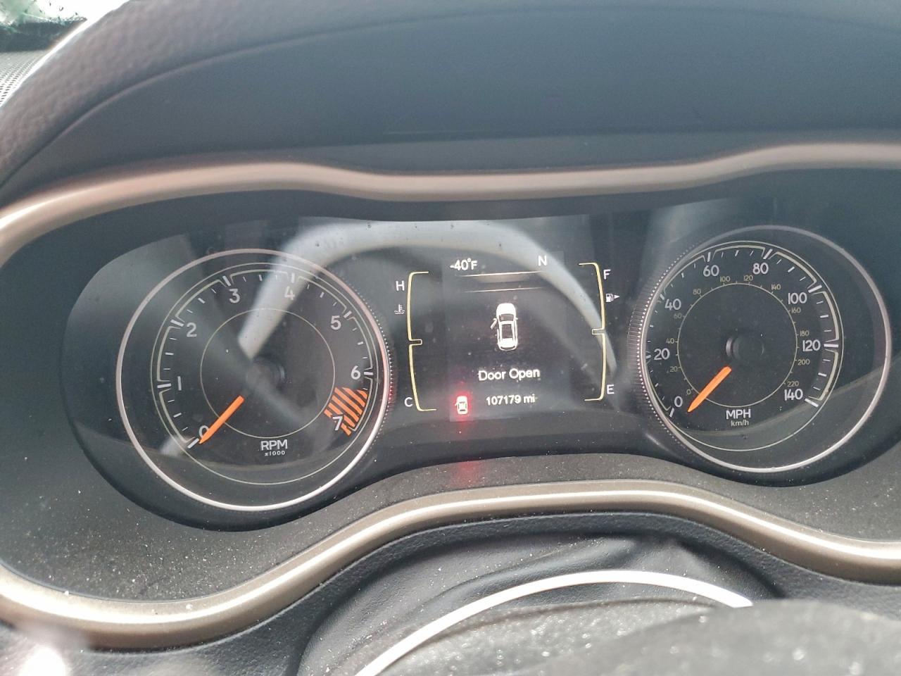 2015 JEEP CHEROKEE