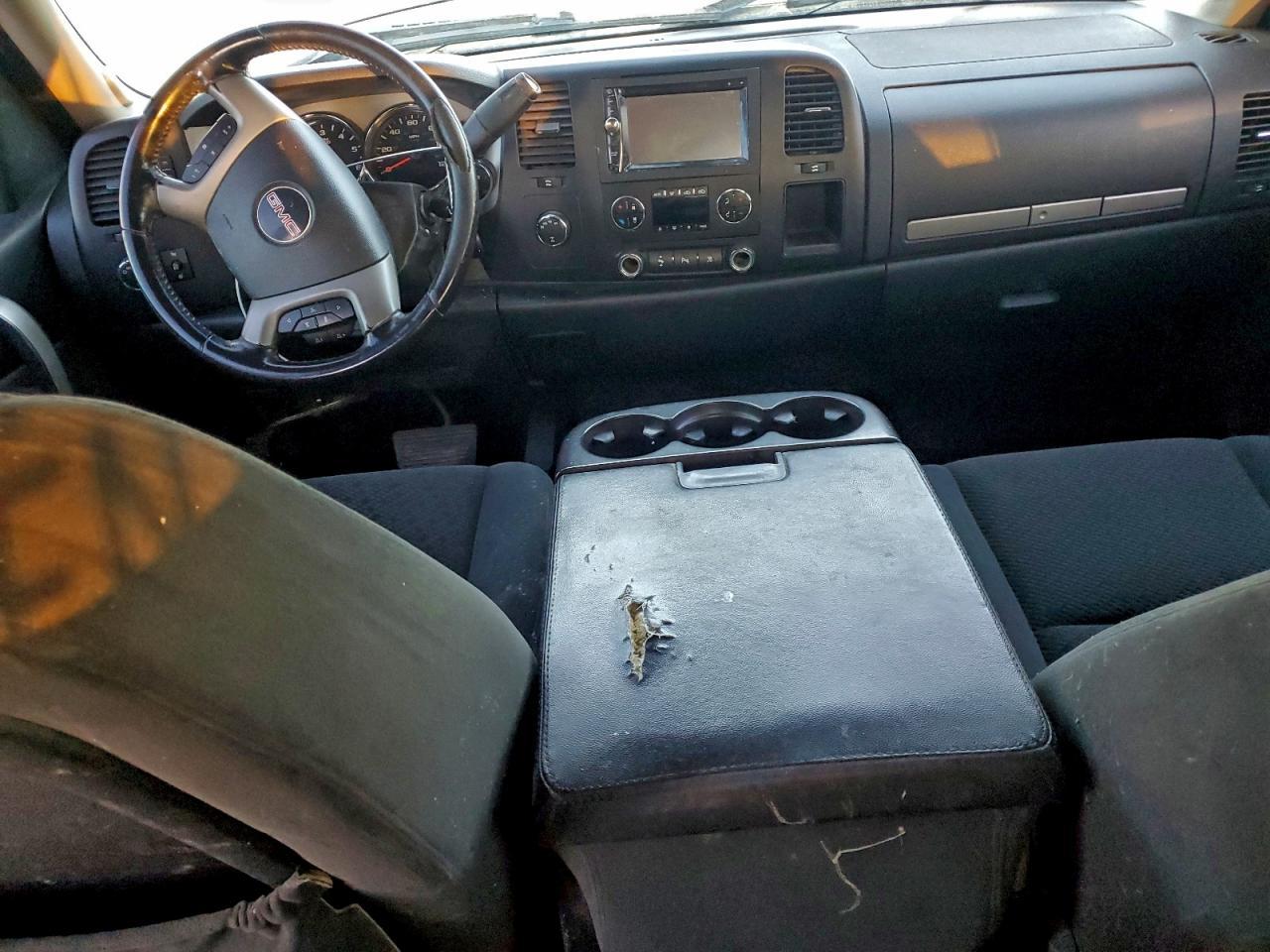 2008 GMC Sierra