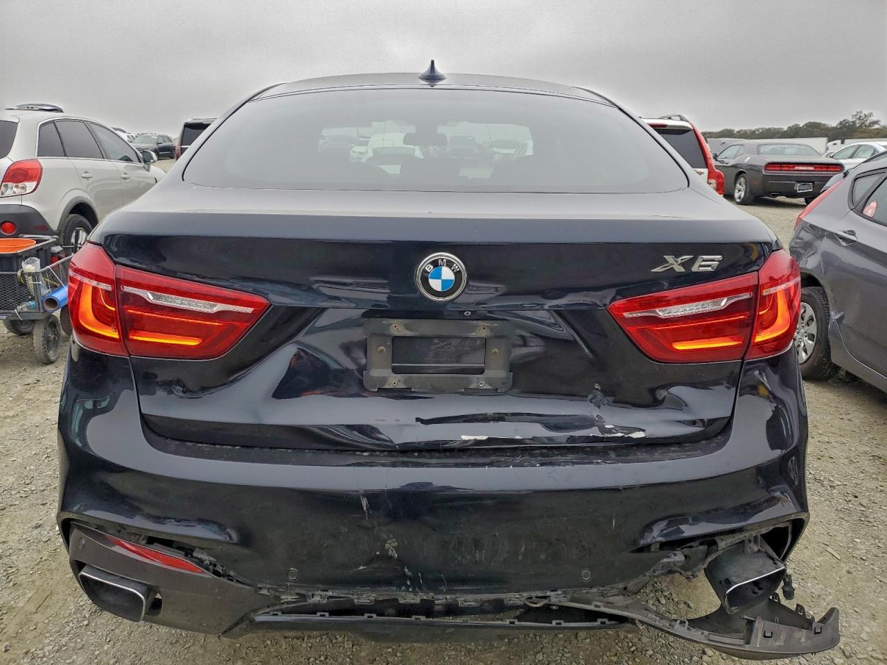 2015 BMW X6