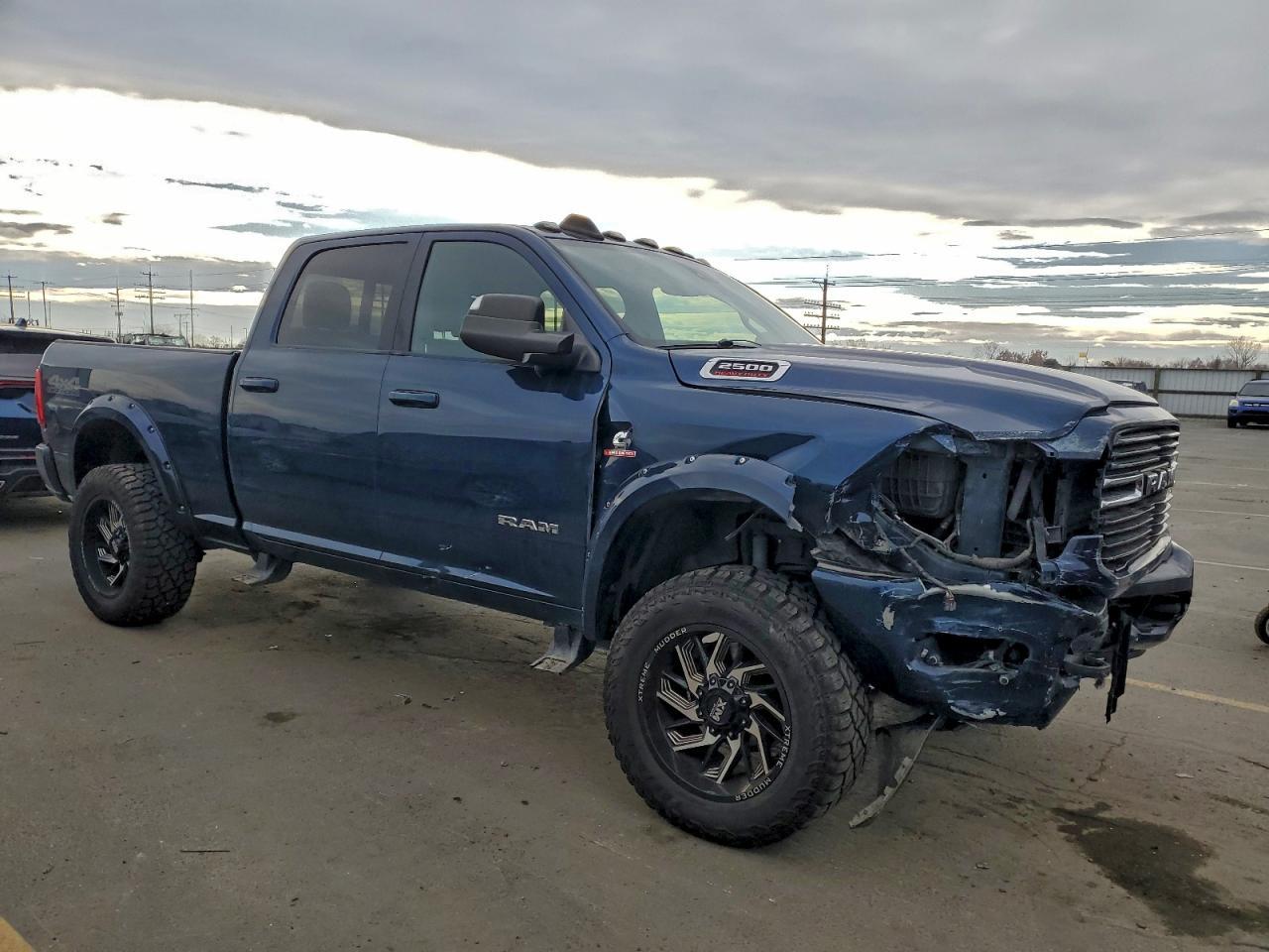 2019 RAM 2500
