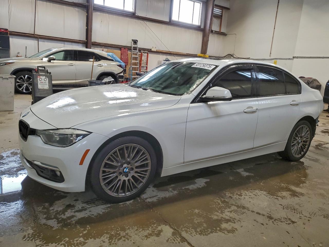 2016 BMW 3 SERIES