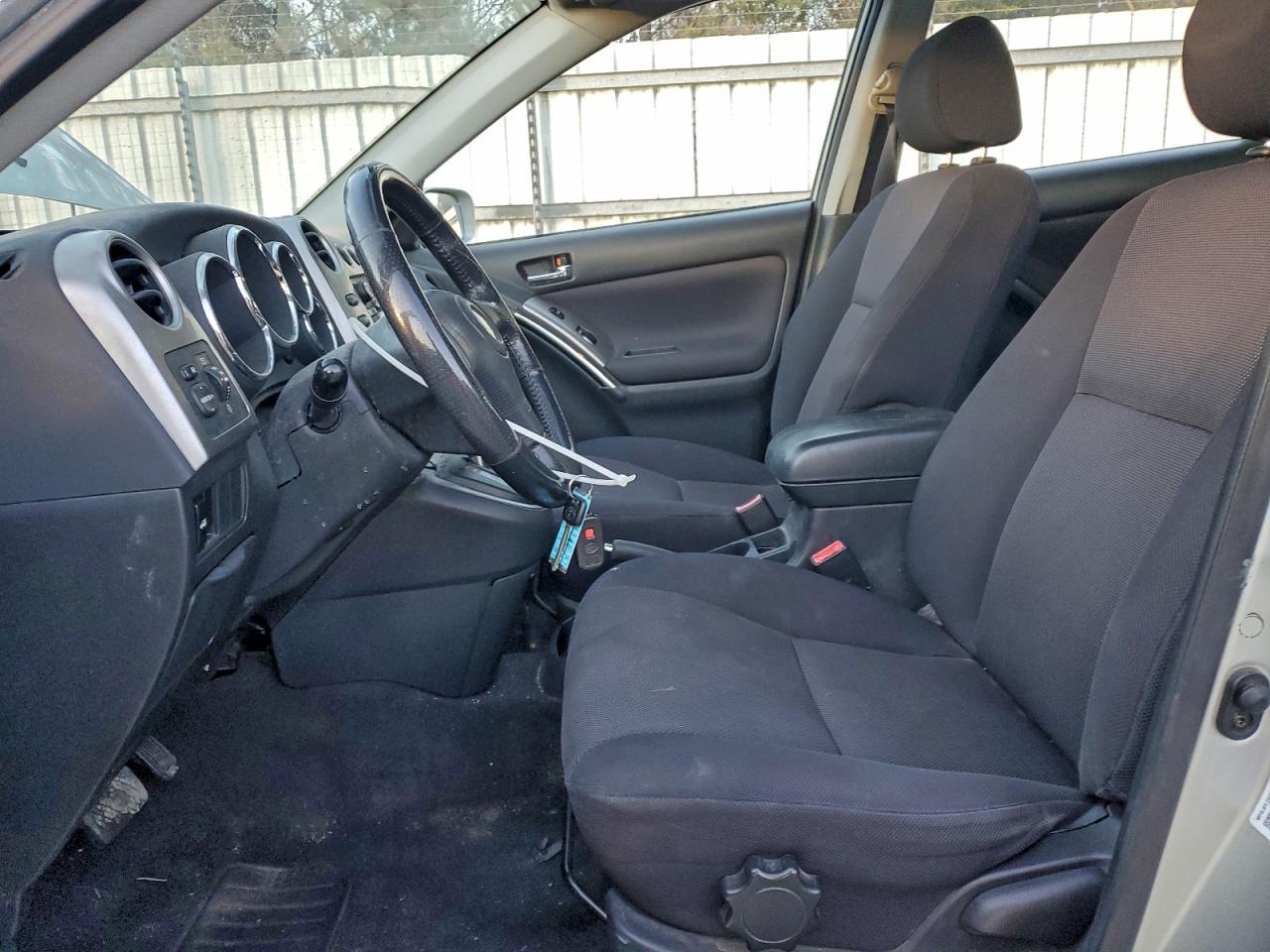 2003 TOYOTA COROLLA