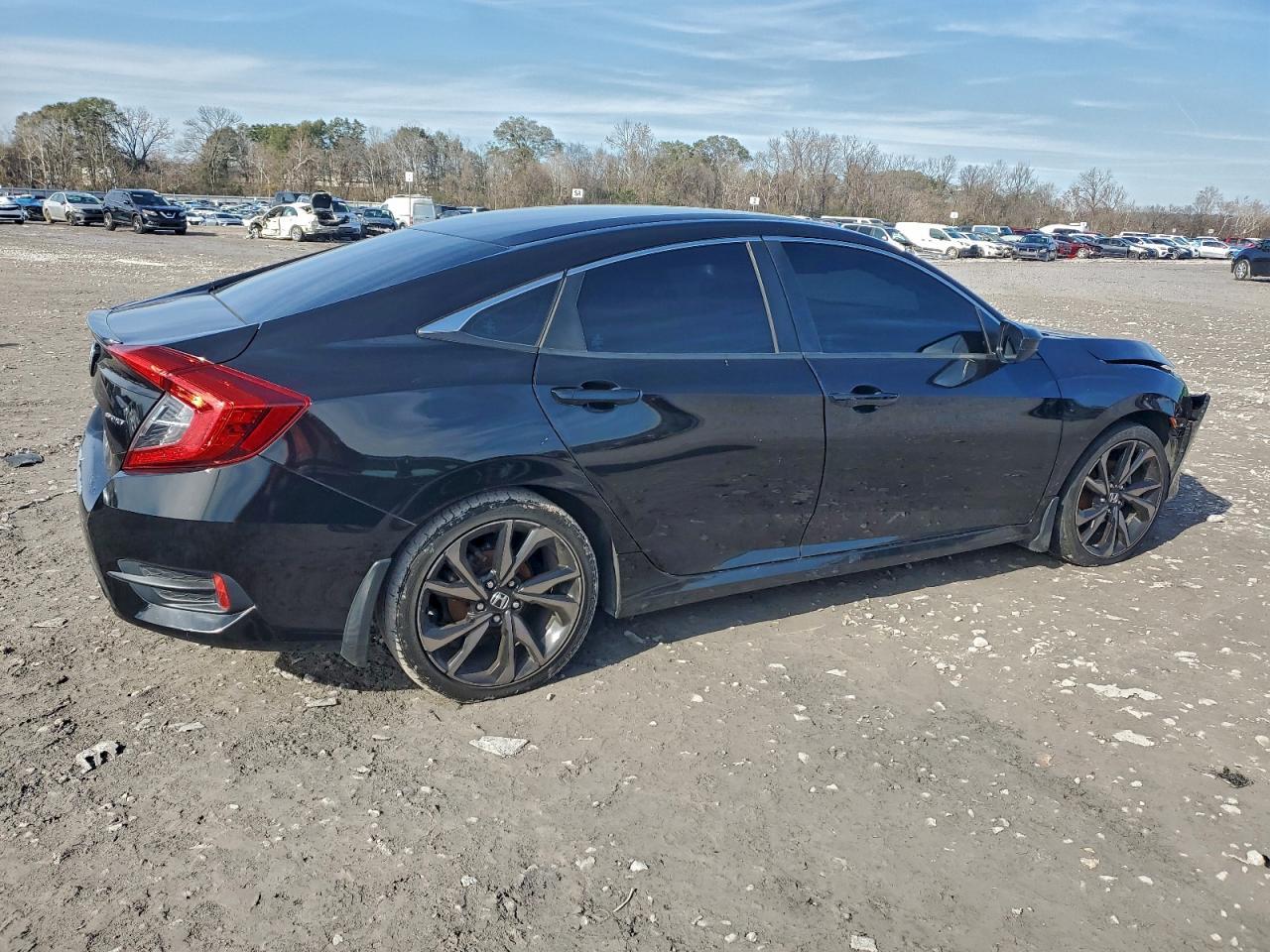 2020 HONDA CIVIC