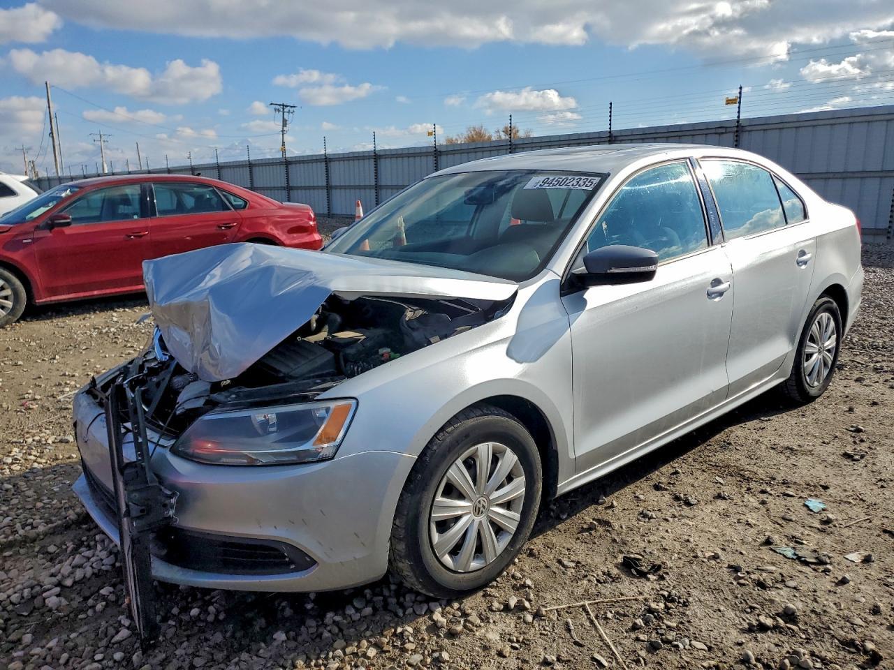 2012 VOLKSWAGEN JETTA