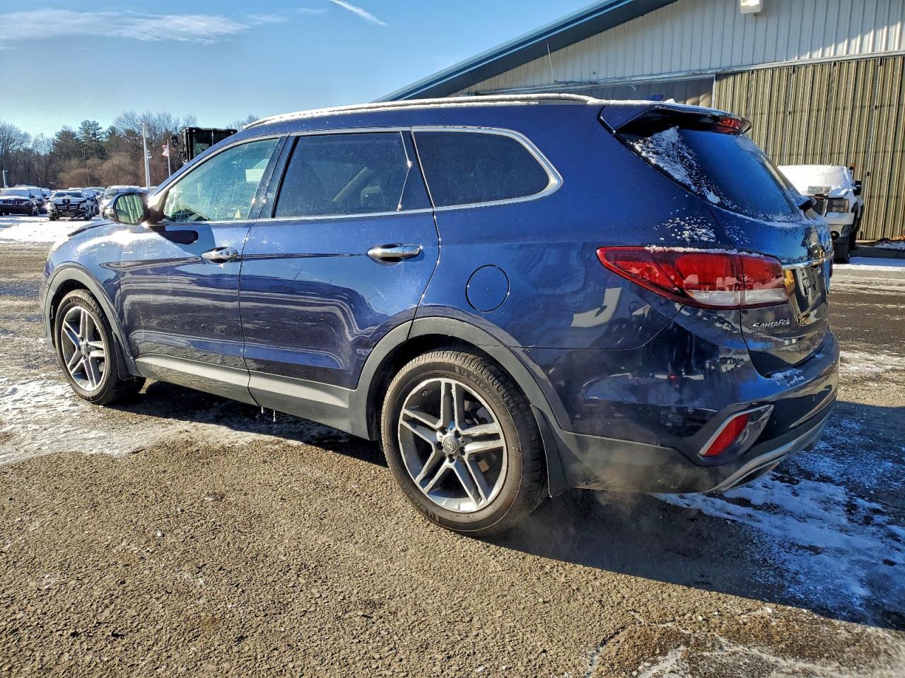 2017 HYUNDAI SANTA FE