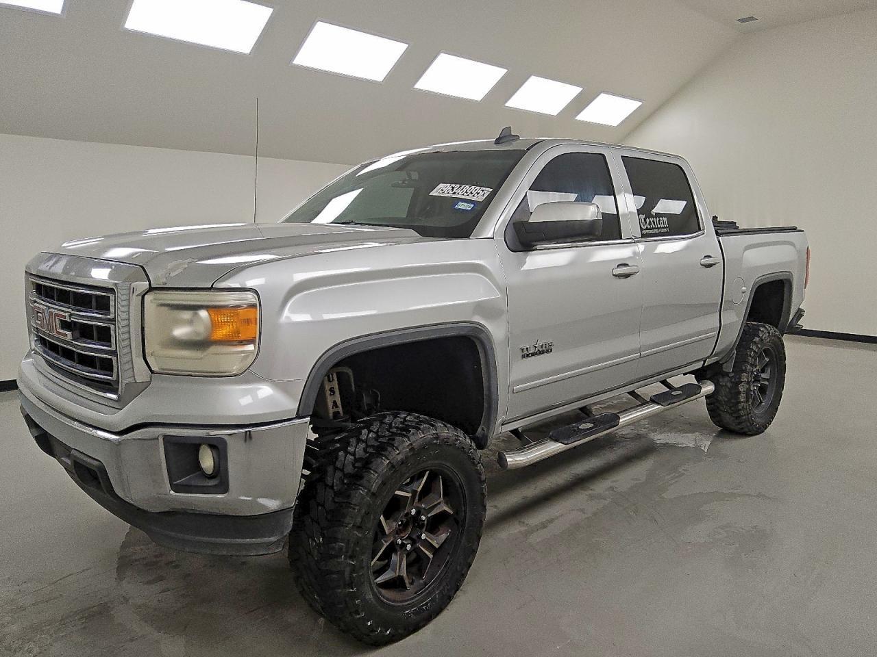 2015 GMC Sierra