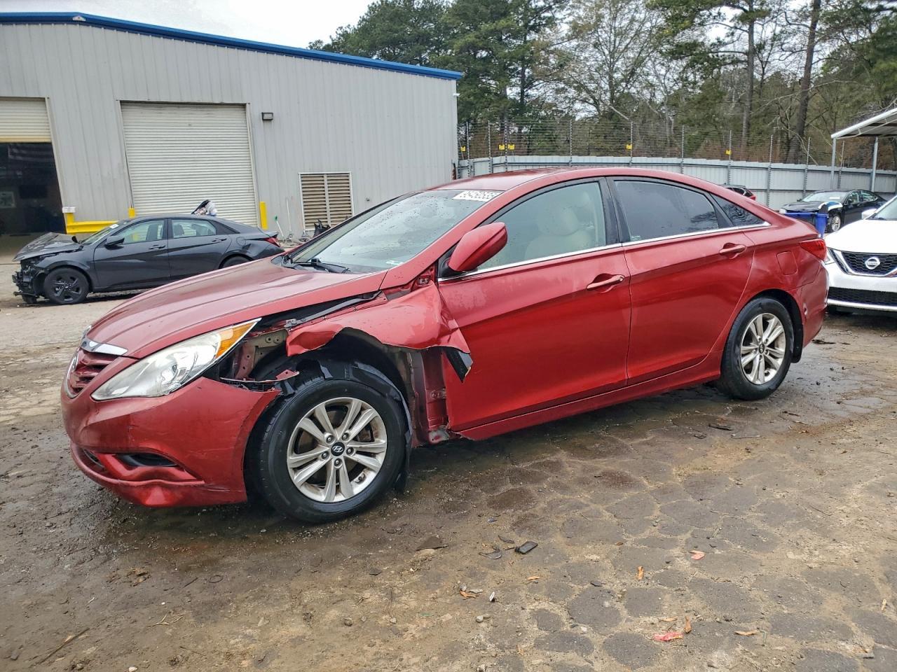 2013 HYUNDAI SONATA