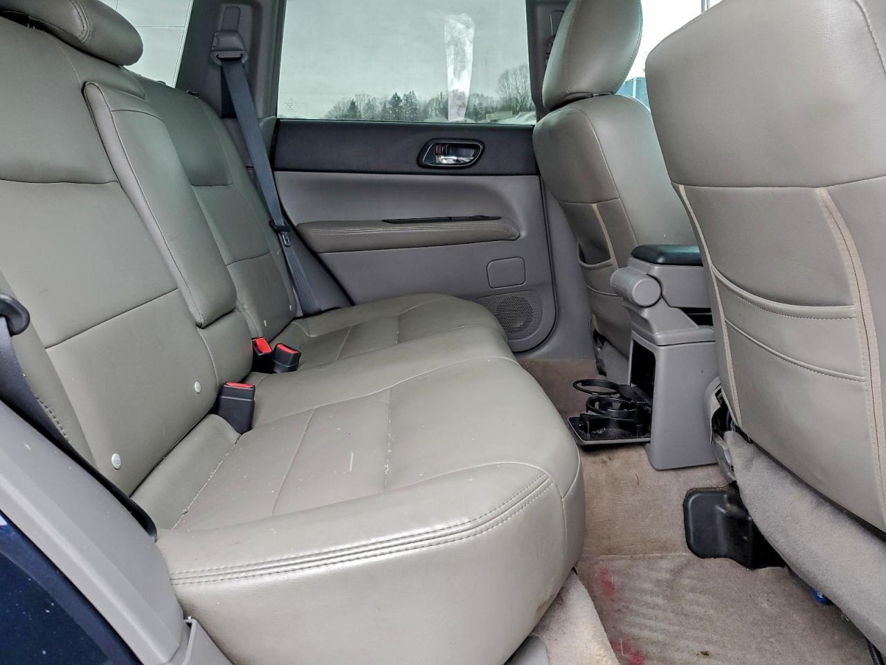 2006 SUBARU FORESTER