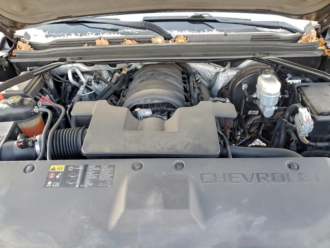 2016 CHEVROLET Suburban
