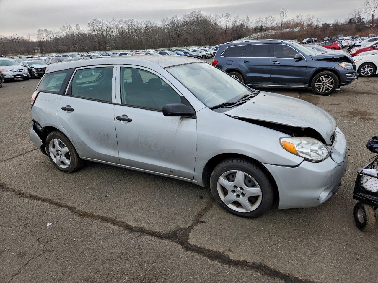 2008 TOYOTA COROLLA