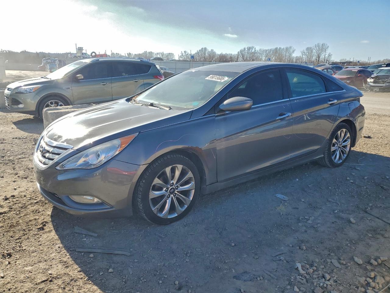 2013 HYUNDAI SONATA