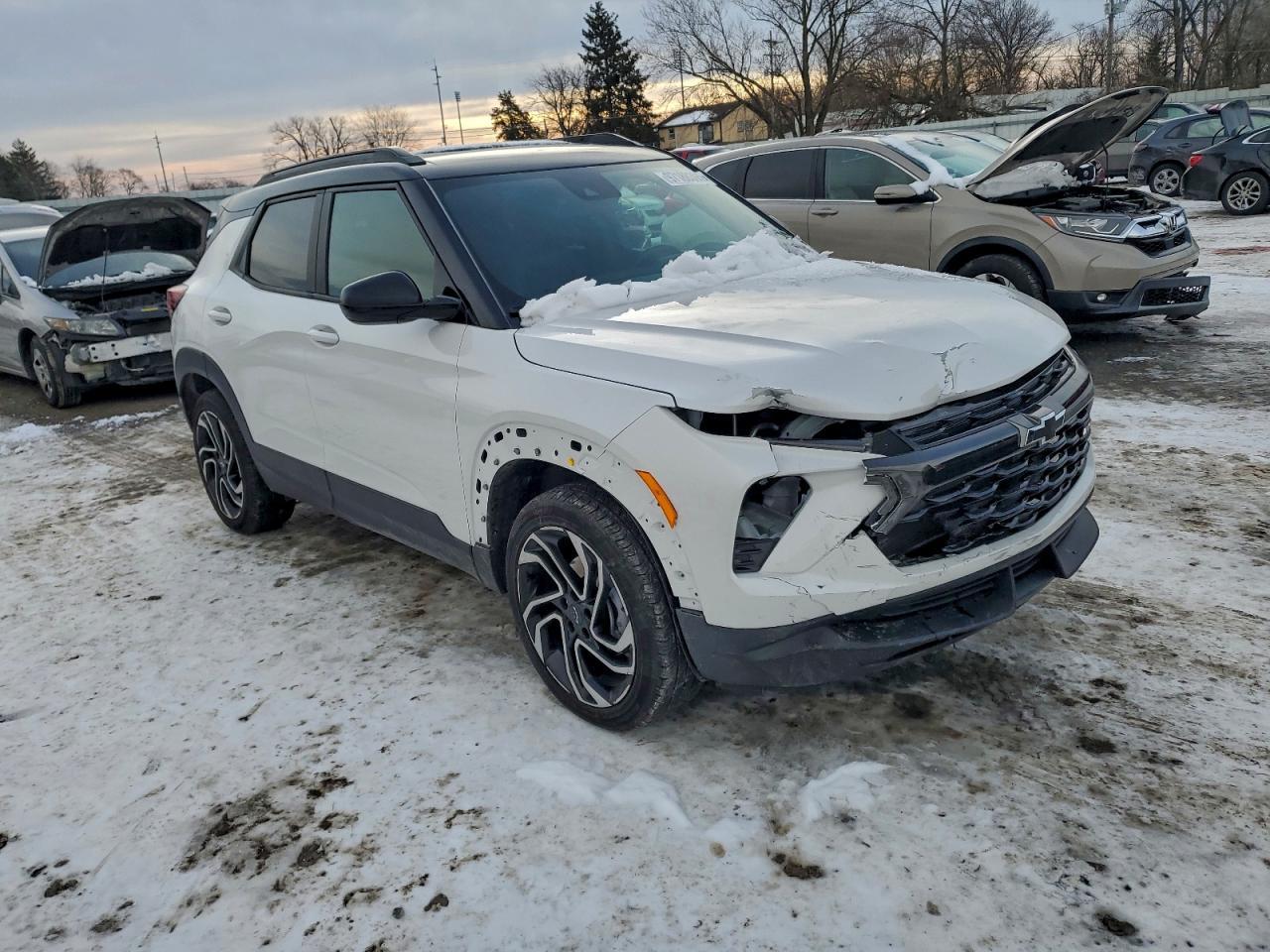 2025 CHEVROLET Trailblazer