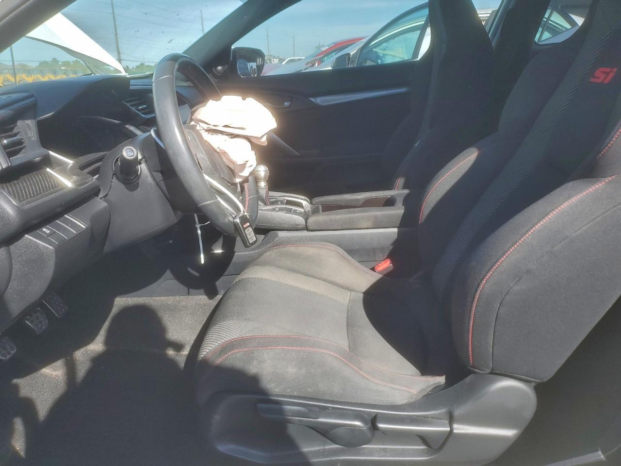2017 HONDA CIVIC
