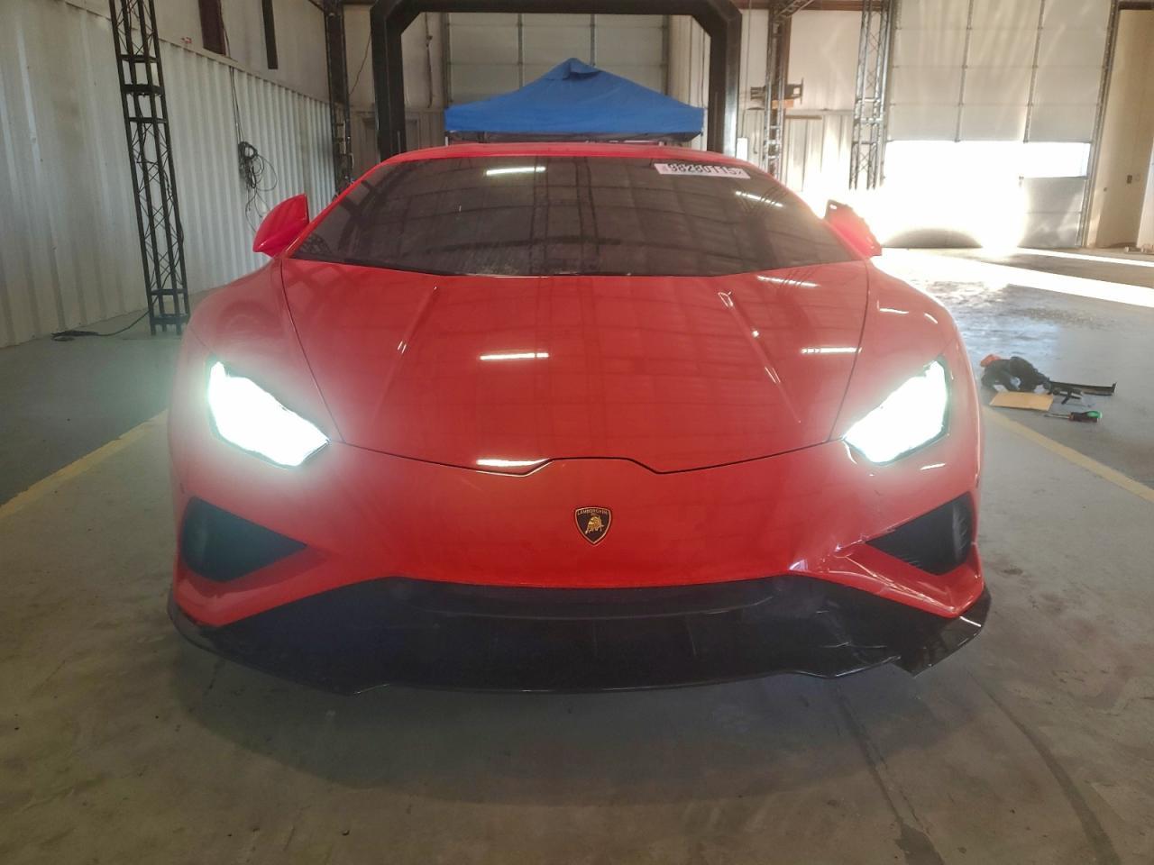 2022 Lamborghini Huracan