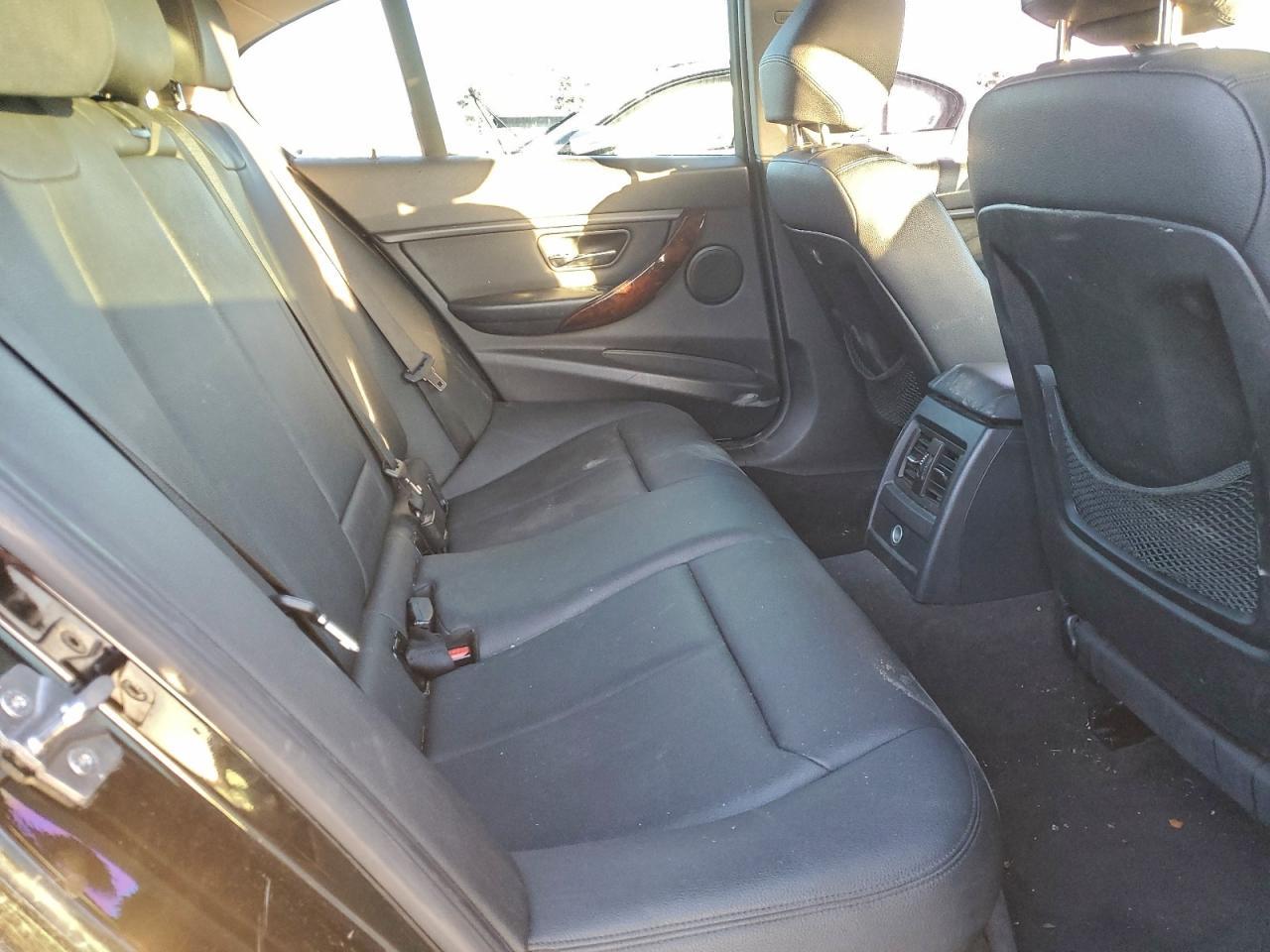 2014 BMW 3 SERIES