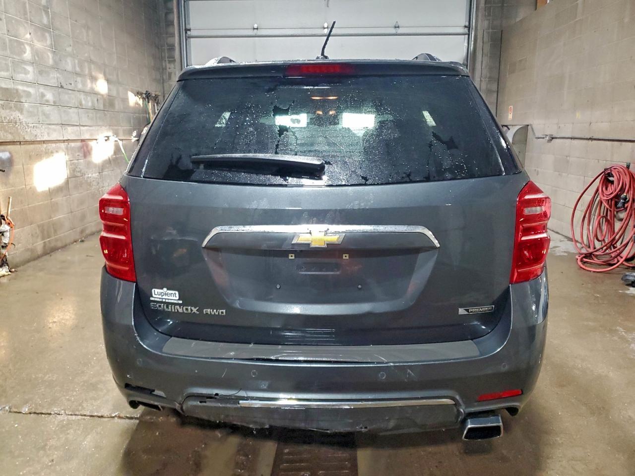 2017 CHEVROLET EQUINOX