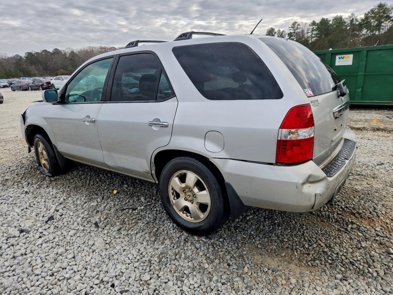 2003 ACURA MDX