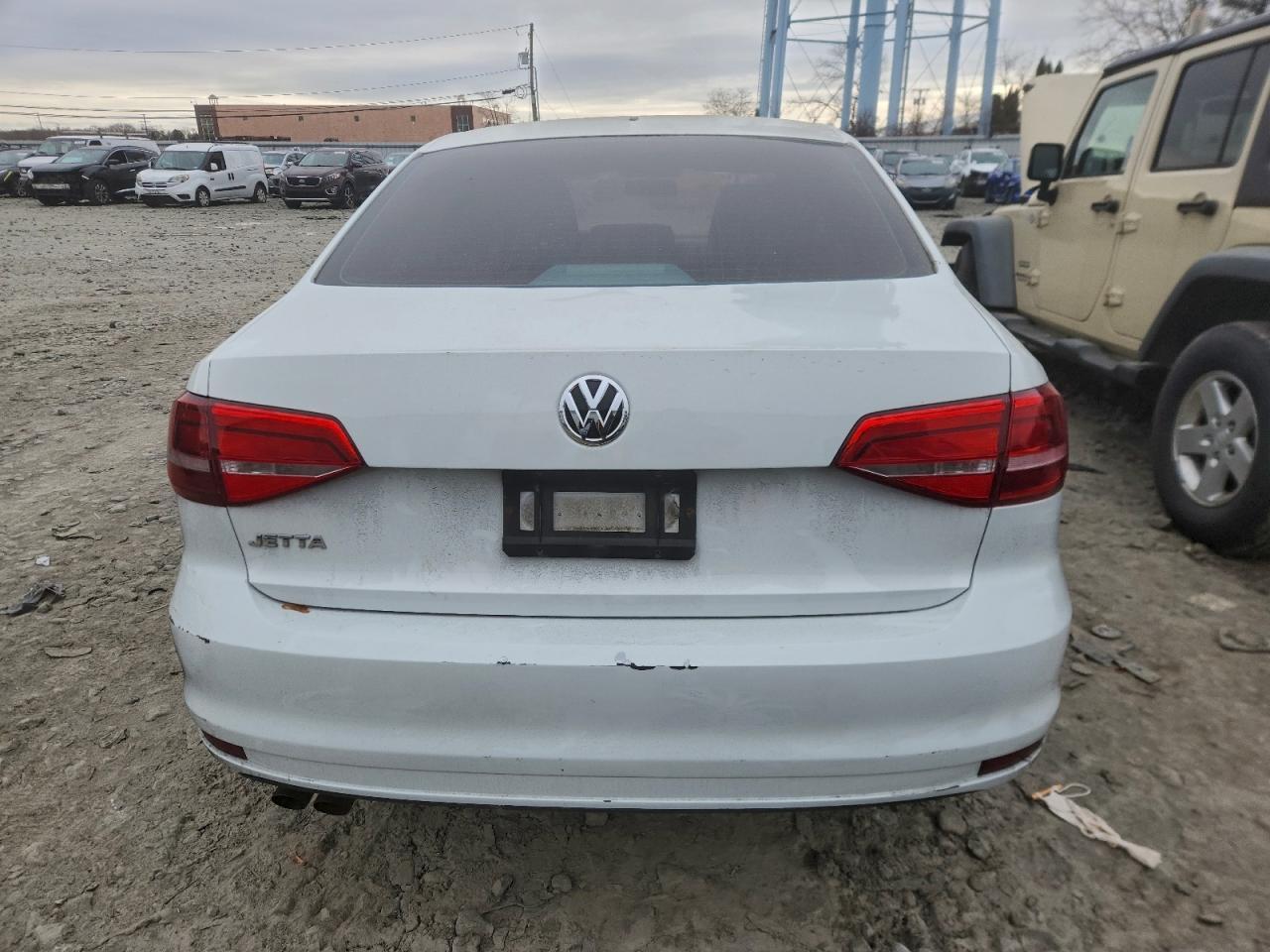 2015 VOLKSWAGEN JETTA