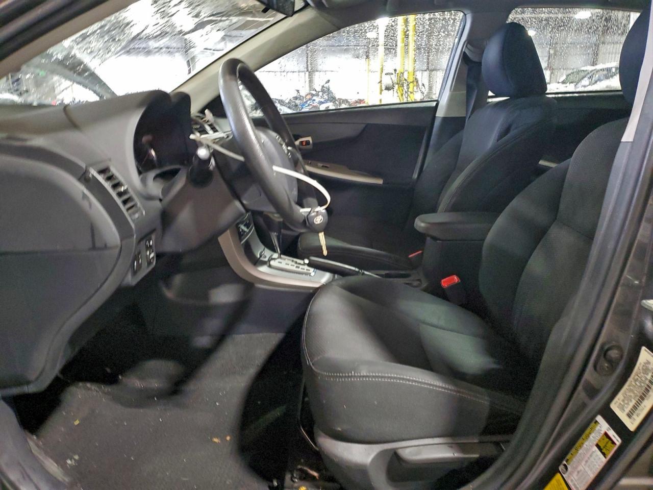 2012 TOYOTA COROLLA
