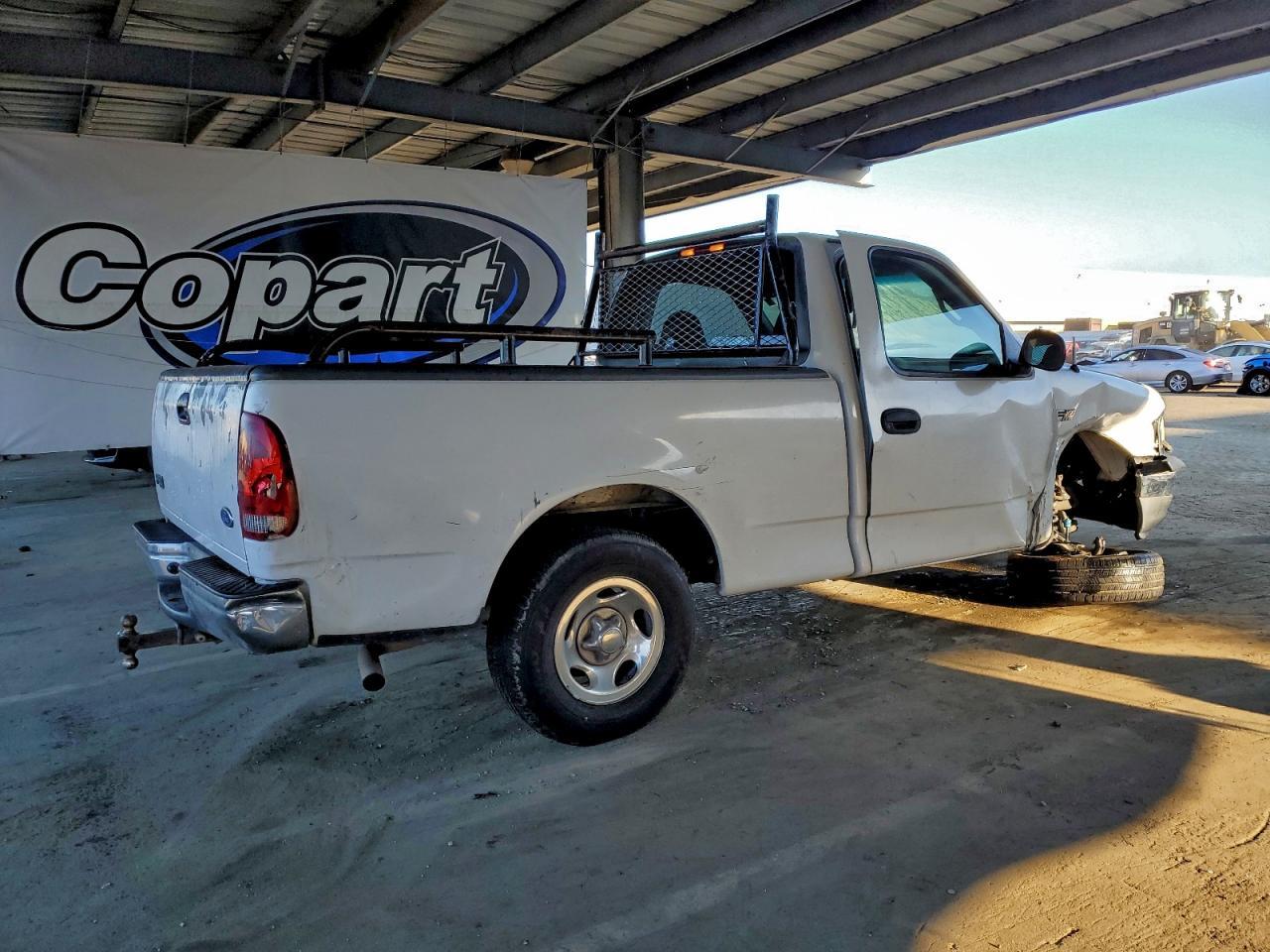 2000 FORD F-150