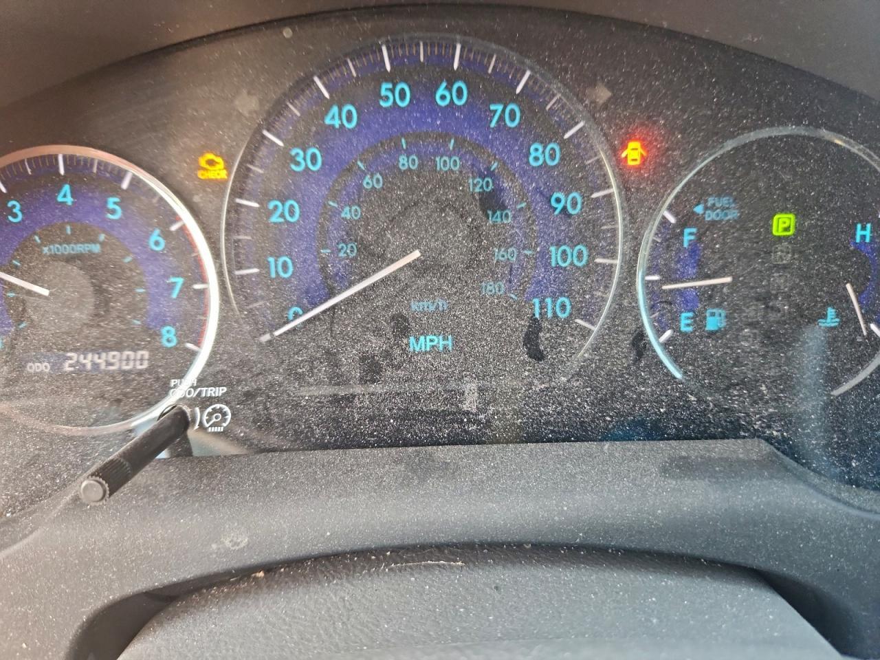 2006 TOYOTA SIENNA