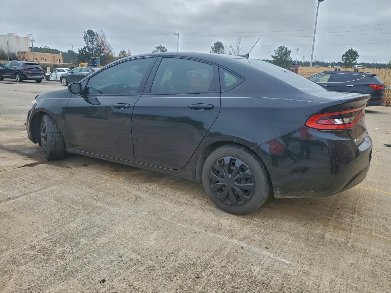2013 DODGE Dart