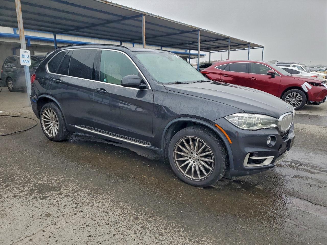 2015 BMW X5